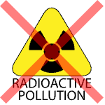 No Radioactive Pollution