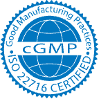 ISO 22716 GMP for Cosmetics